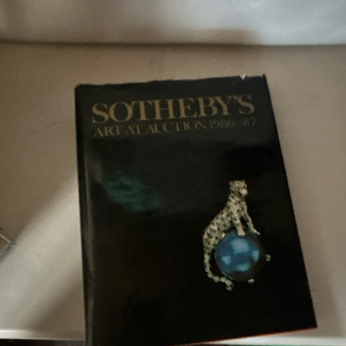 Sotheby art auction - at,