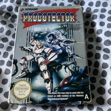 Nintendo Nes Probotector Complete