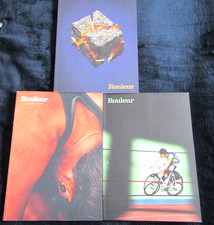 Rouleur Magazines x 3. issue