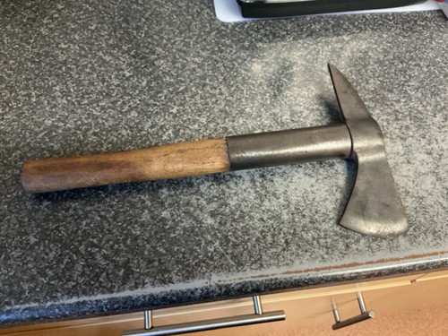 Rare ww2 arp fire axe - ww2, raid