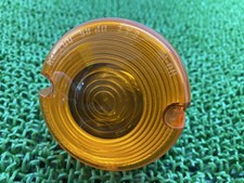 Used, single-sided turn signal