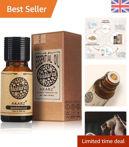 Organic sandalwood essential - organic,