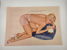 Alberto Vargas Girls Pin-Up -