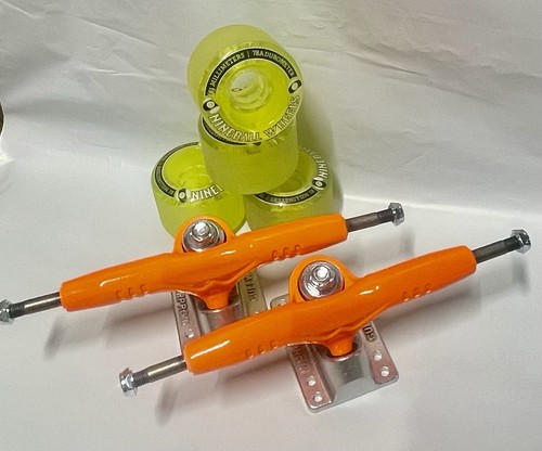 Gullwing pro iii orange - 9.0",