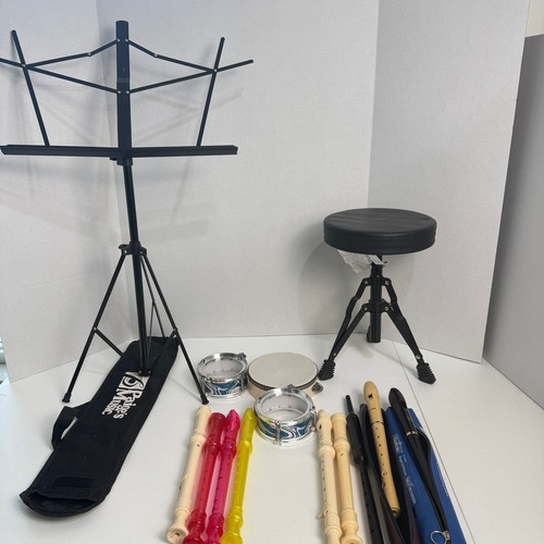 Musical instrument lot kids - musical,
