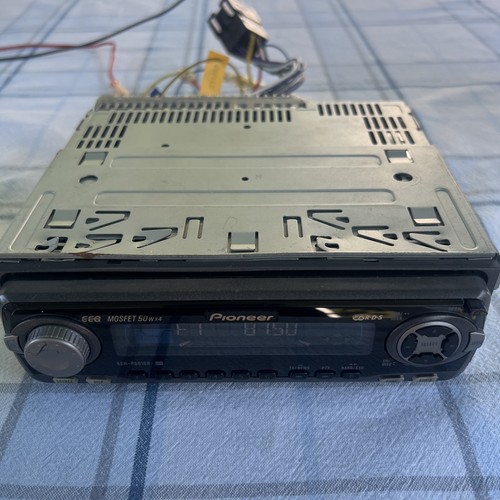 Pioneer keh p6010r face - keh-p6010r,