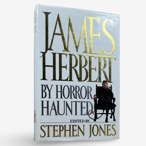 James herbert horror - james,