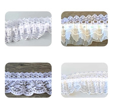 3.2MM Knit in Lace Trim