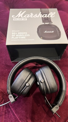 Marshall major foldable - major, iv