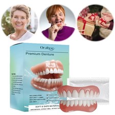 Silicone Reline Denture Set
