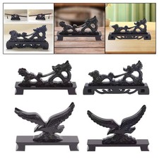 Sword Stand Display Wooden