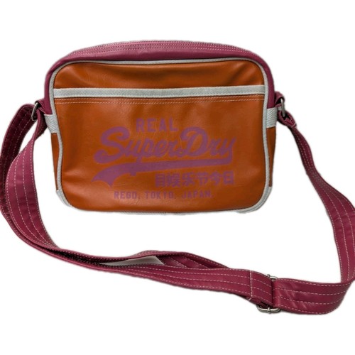 Superdry tri mini alumni bag - superdry,