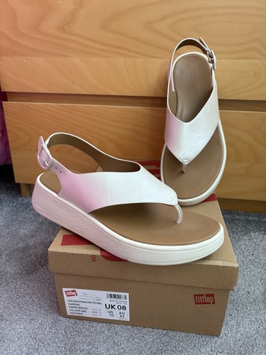 Fitflop mode leather - fitflop, f-mode