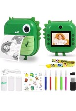 Kids Instant Print Camera
