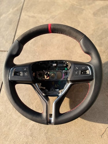 Maserati ghibli m157 - maserati, steering