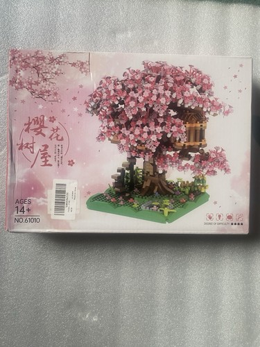 Sakura tree house building - sakura,