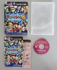 Mario Party 4 Nintendo GameCube Japan Version NTSC-J
