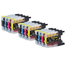 12 Printer Ink Cartridges
