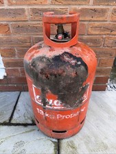 Calor Gas Bottle Propane 13kg