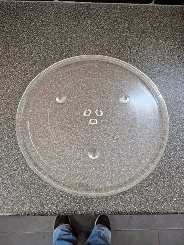 Large glass microwave - large,