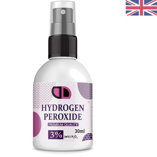 Food grade hydrogen peroxide - food,