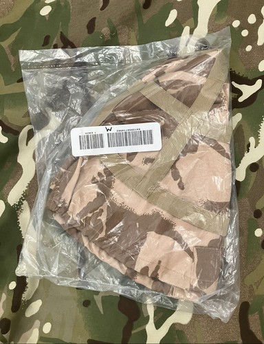 British army helmet cover - helmet, mk6