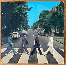 THE BEATLES - ABBEY ROAD 1969
