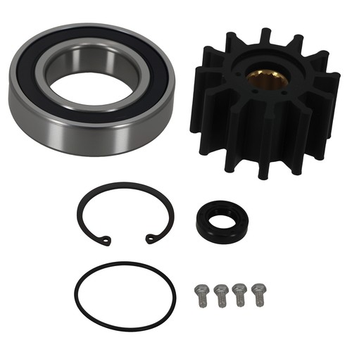 Raw water pump kit - kit, volvo