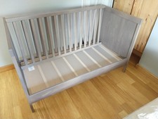 IKEA Sundvik Baby Cot &