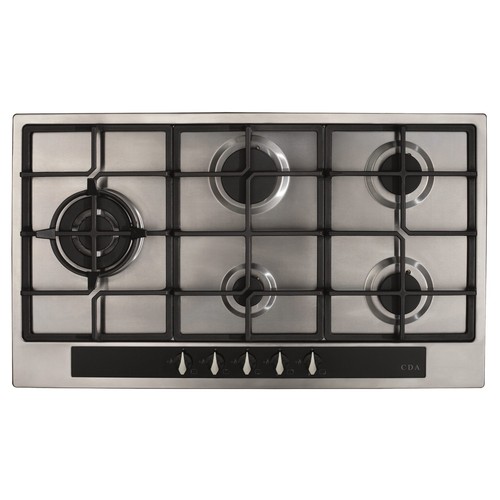 Cda 86cm burner gas hob - 5,