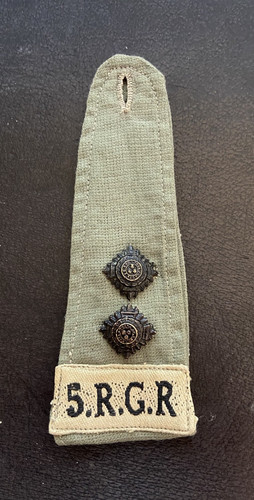 Original 5th royal gurkha - original,