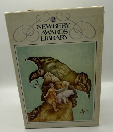 Newbery awards box set - set, books