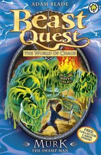 Adam Blade : Beast Quest Series 6 Collection 6 Books FREE Shipping, Save £s