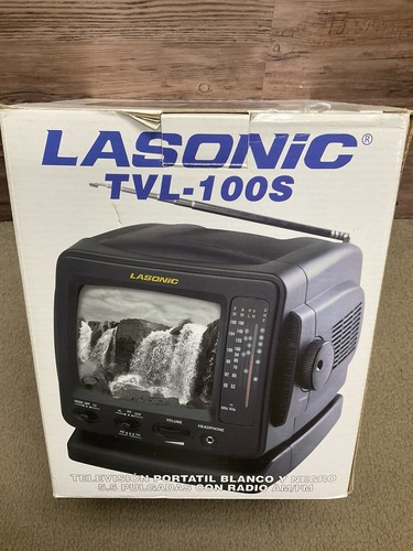 Lasonic tvl 100s - lasonic, 5.5"