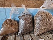 Koi Fry Growing Pack, 0.5mm To