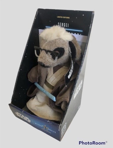 Sergei meetkat obi wan - sergei,