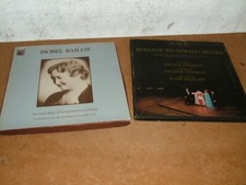 4X Isobel Baillie Gerald Moore