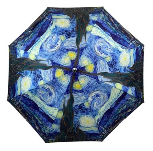 Soake storm king van - soake, gogh