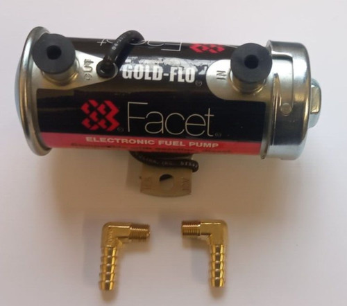 Facet fuel pump unions - facet, &