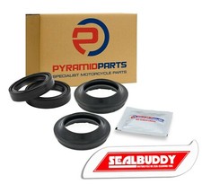 Yamaha FZR400 Exup 1989 3EN2 Fork Oil Seals and dust wipers kit 41mm