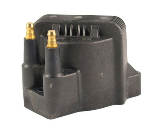 Dry ignition coil - ignition, fits