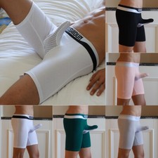 Mens Cotton Underwear Sexy