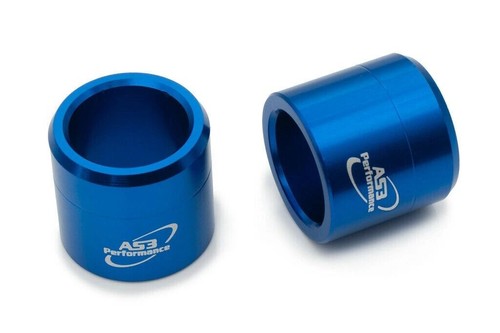 As3 front wheel spacers for - front,