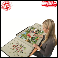Portapuzzle Original - Large Puzzle Mat & Board, 2 Puzzle Sorters & Organisers -