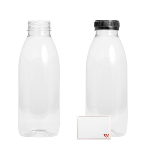 Tec juice bottles with - tec,