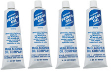 Petro Gel, 4 x 4oz Tube For