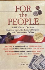 For the People : 1,608 Ways to