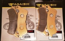 Front Brake Pad Set Honda CBF