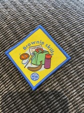 Obsolete GirlGuiding Brownie