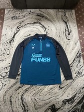 Newcastle United FC Match Worn